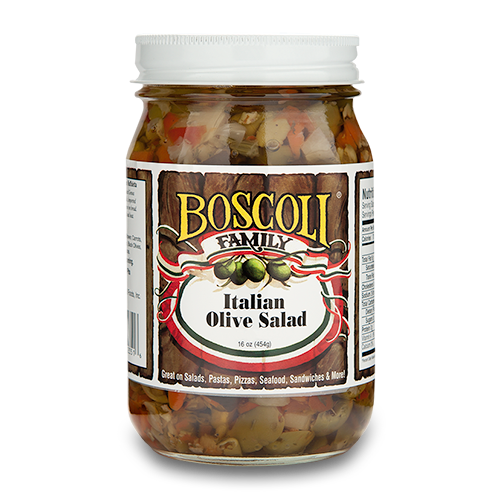 Boscoli Olive Salad
