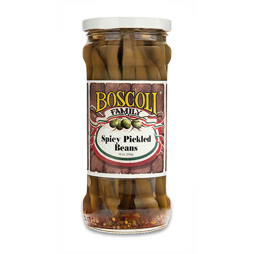 Boscoli Spicy Green Beans