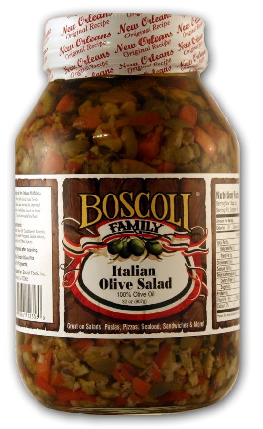 Boscoli Olive Salad