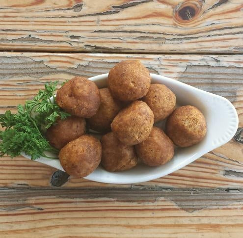Boudin Balls