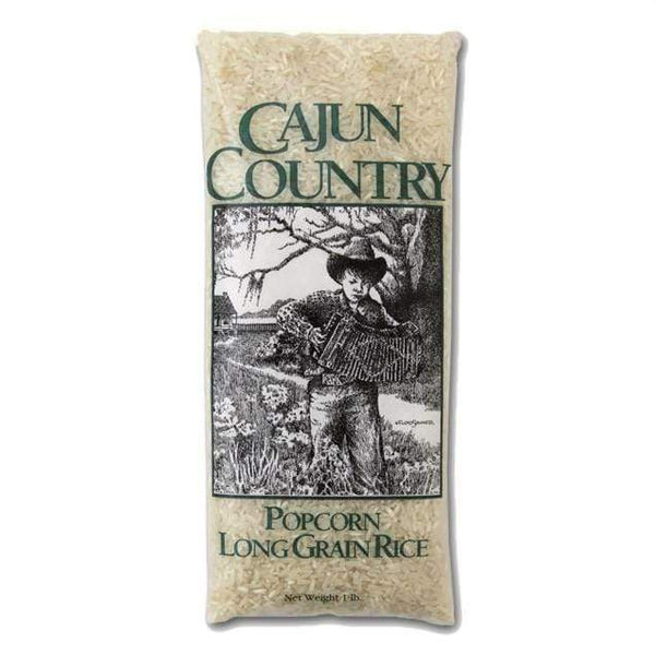 Cajun Country Popcorn Rice – NolaCajun