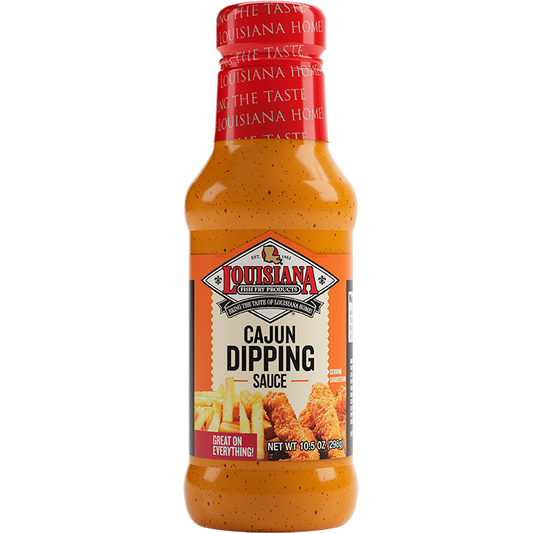 Louisiana Fish Fry Cajun Dipping Sauce