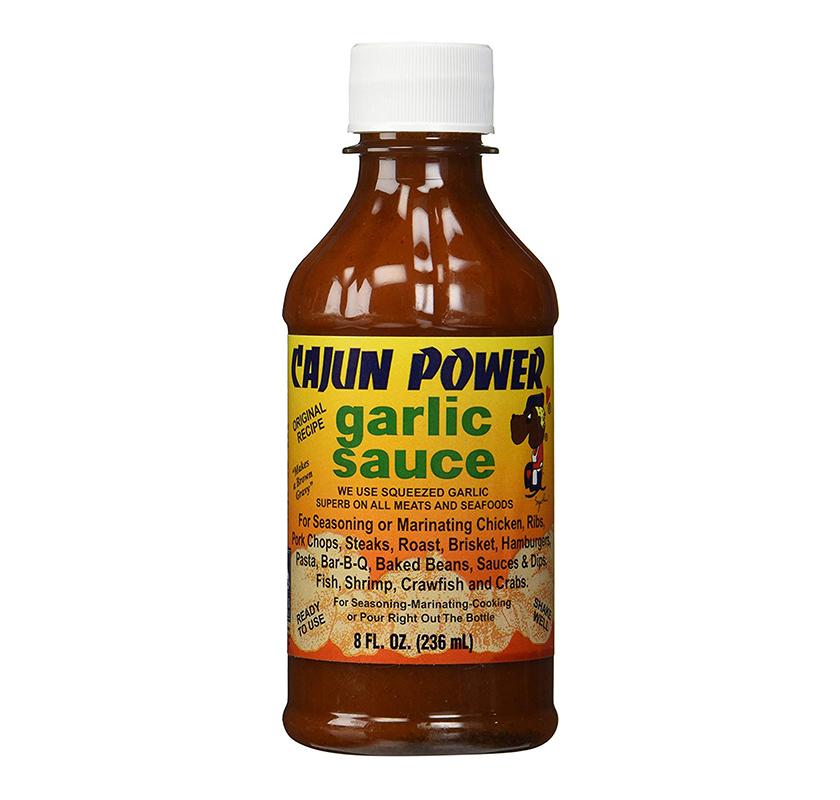 Cajun Power Garlic Sauce