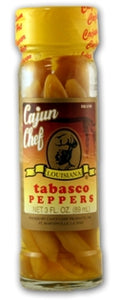 Cajun Chef Tabasco Peppers
