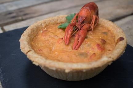 Crawfish Pie