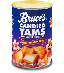 Bruce's Candied Yams