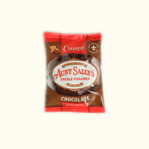 Aunt Sally's Chocolate Praline