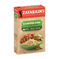 Zatarain's Cilantro Lime Rice Side