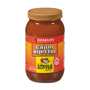 Zatarain's Cajun Injector Injectable Marinade- 3 flavors