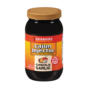 Zatarain's Cajun Injector Injectable Marinade- 3 flavors