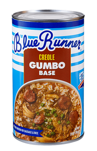 Blue Runner Creole Chicken Gumbo Base