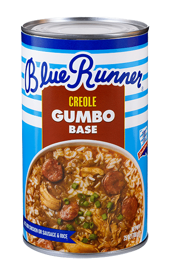 Blue Runner Creole Chicken Gumbo Base