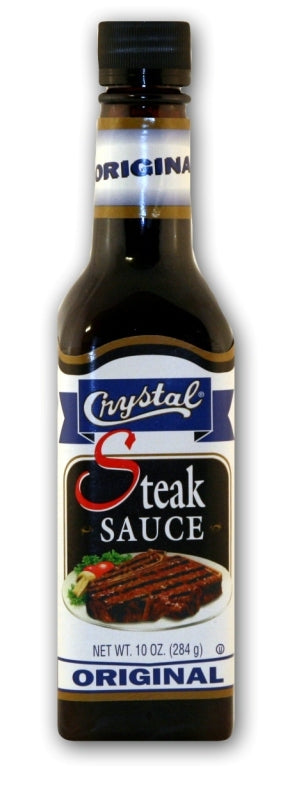 Crystal Steak Sauce – NolaCajun