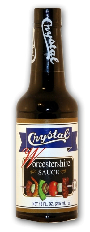 Crystal Worcestershire Sauce – NolaCajun