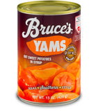 Bruce's Yams