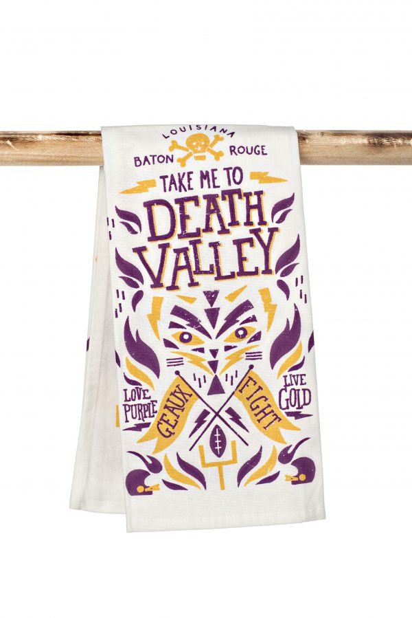 Kitchen Towel – Death Valley