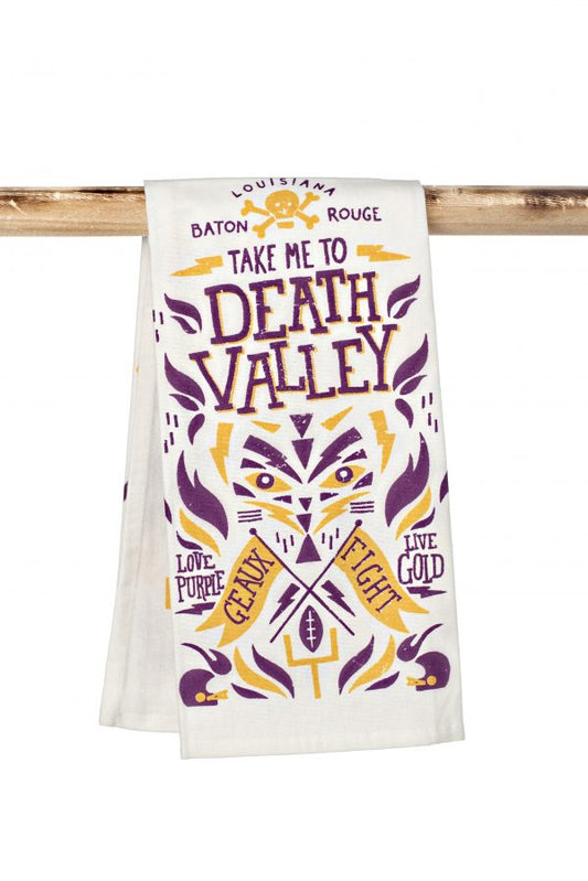 Kitchen Towel – Death Valley