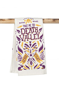 Kitchen Towel – Death Valley