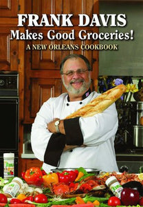 Frank Davis Making Good Groceries!