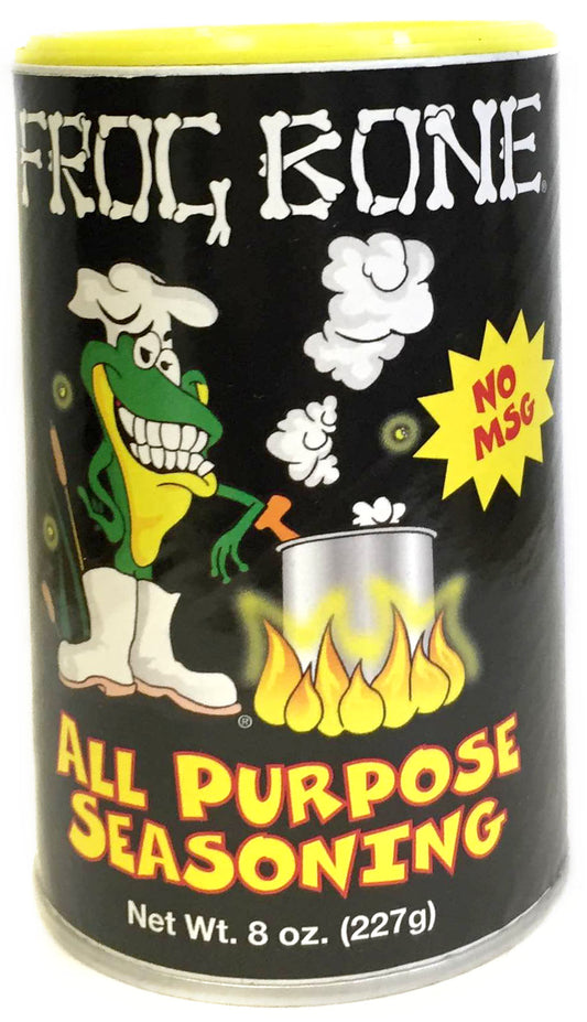 Frog Bone All Purpose Seasoning