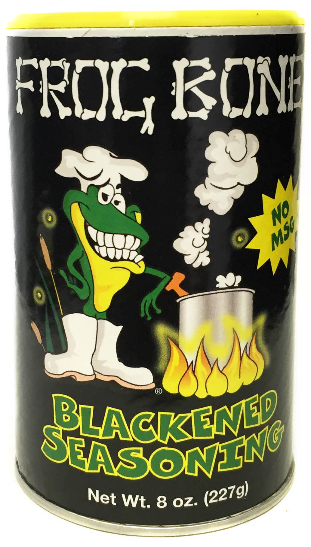 Frog Bone Blackened Seasoning