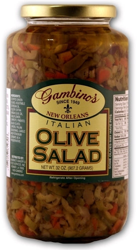Gambino's Olive Salad