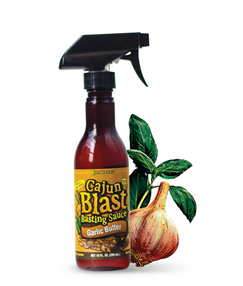 Cajun Blast Basting Sauce