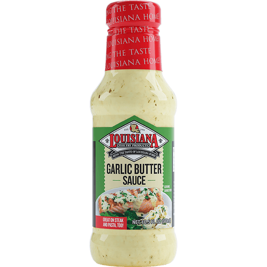 Louisiana Fish Fry Garlic Butter Sauce