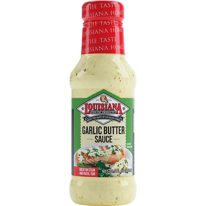 Drago's Butter Garlic Charbroiling Sauce NolaCajun