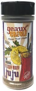 Geaux Creole Bloody Mary JuJu
