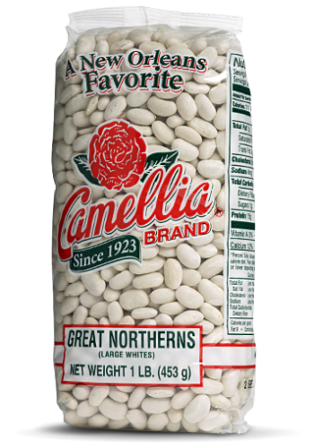 Camellia Great Northern Beans
