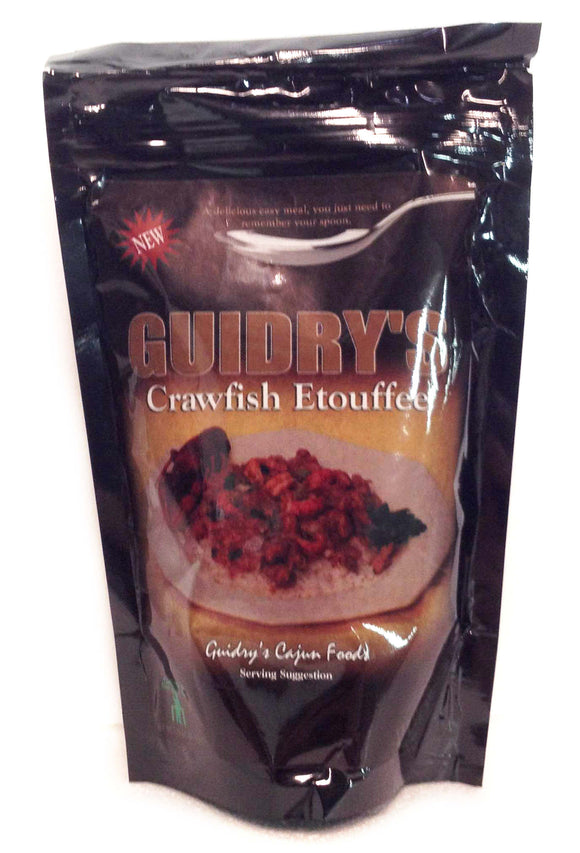 Guidry's Crawfish Etouffee