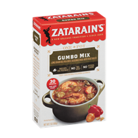 Zatarain's Gumbo Mix with Rice