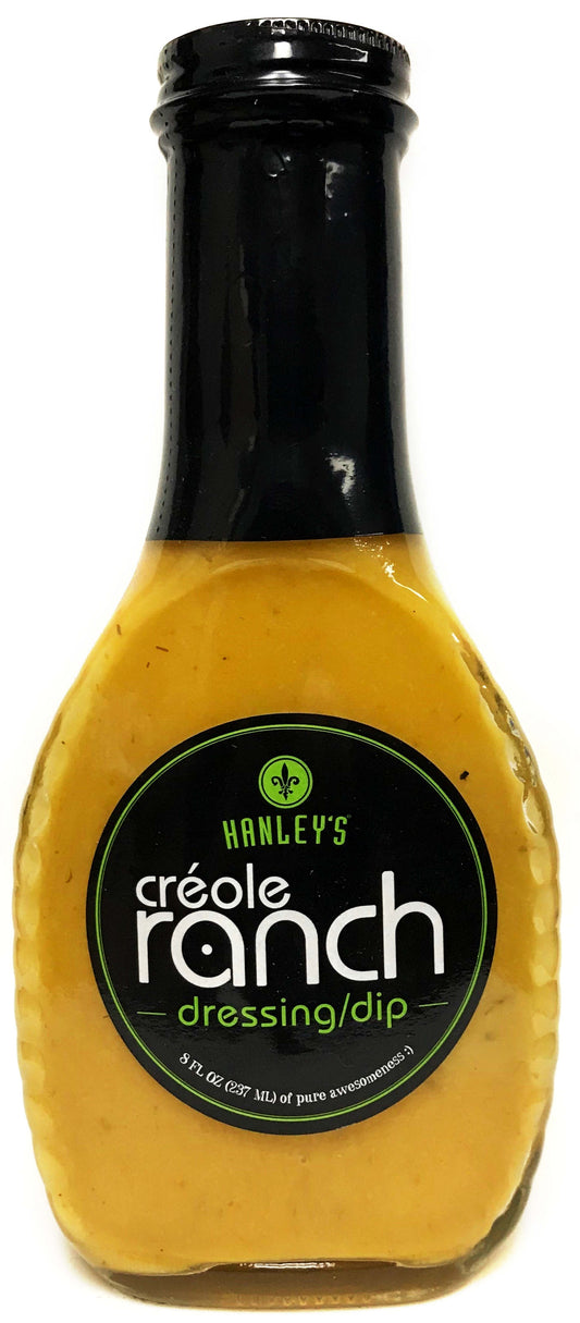 Hanley's Creole Ranch Dressing/Dip