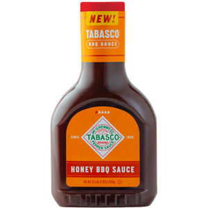 TABASCO Honey BBQ Sauce