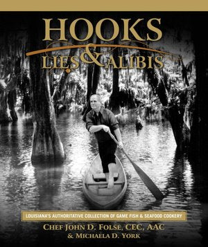 Hooks, Lies, & Alibis