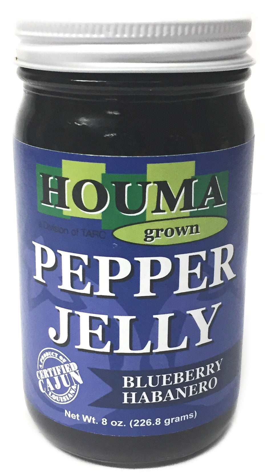 Houma Grown Pepper Jelly- 5 Flavors