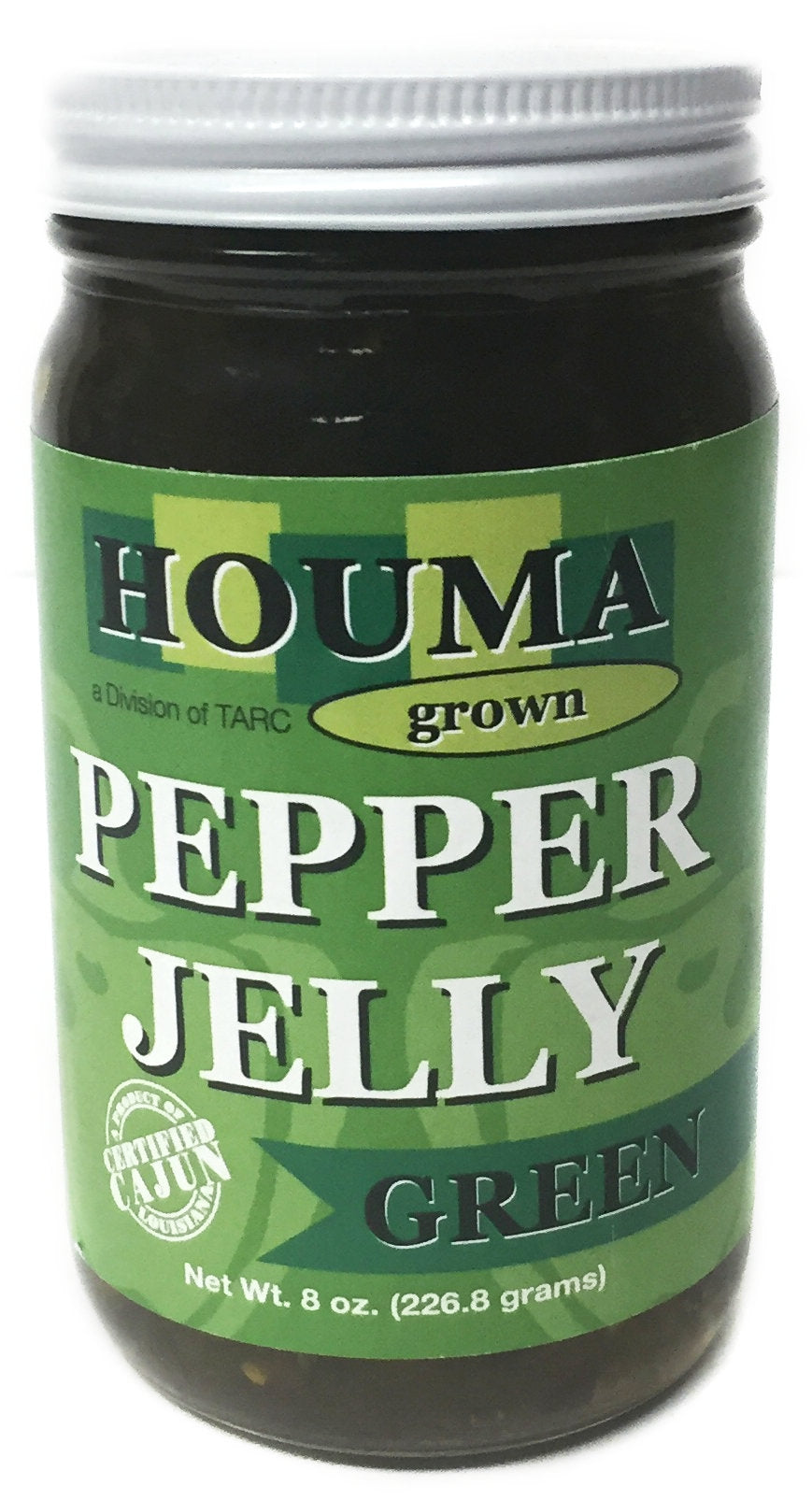 Houma Grown Pepper Jelly- 5 Flavors