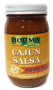 Houma Grown Cajun Salsa