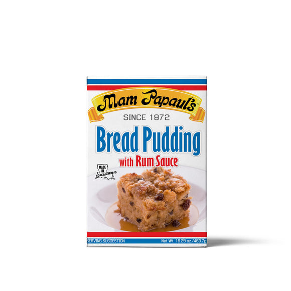 Mam Papaul's Bread Pudding Mix