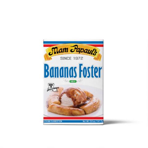 Mam Papaul's Banana Foster Mix
