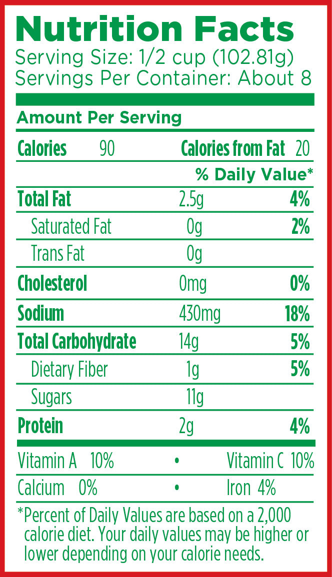 Our Cousin Vinny's Pasta Sauce