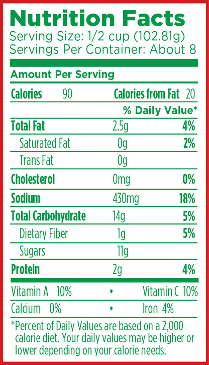 Our Cousin Vinny's Pasta Sauce