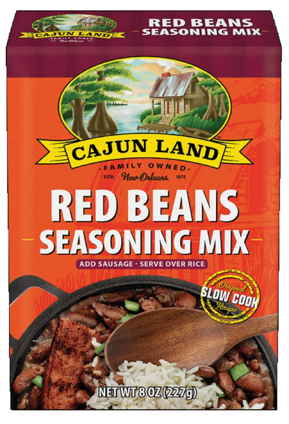 Cajun Land Red Bean Mix