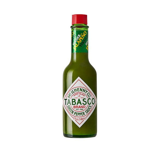 TABASCO Jalapeno Green Pepper Sauce