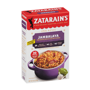 Zatarain s Jambalaya Mix