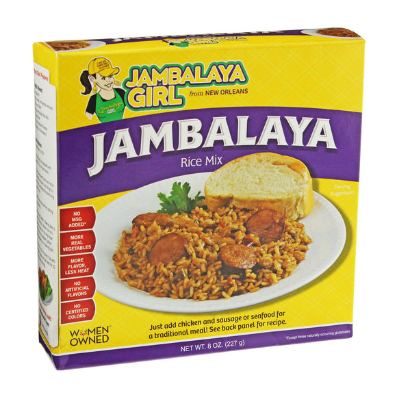Cook Me Somethin' Mister Jambalaya