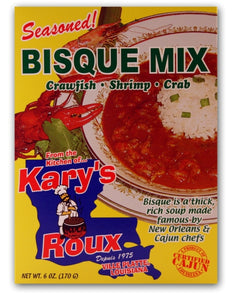 Kary's Bisque Mix