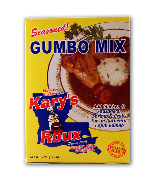 Kary's Gumbo Mix