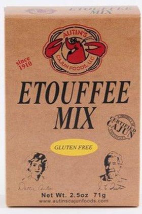 Autin's Etouffee Mix